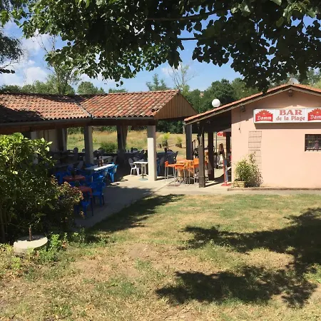 Mobil 4/6 Pers Mazères