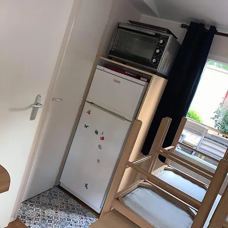 Kompleks wypoczynkowy Mobil 4/6 Pers *